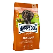HAPPY DOG Supreme Sensible Toscana 4 kg
