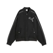 PUMA T7 Bomber Jacket Unisex, Clothing, Black, XL