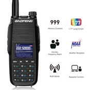 Baofeng UV-29 5W, radijska postaja