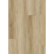 Mexen Worcester  vzorec vinilnih plošč SPC 6,5 mm, podloga IXPE 1,5 mm, 4 V-Fuga, Hrast - F1117-S