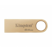 KINGSTON 64GB DataTraveler SE9 G3 USB 3.0 DTSE9G3/128GB champagne