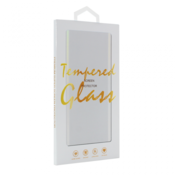 Tempered glass za Honor Magic 6 Lite zakrivljeni crni