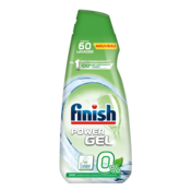 Finish 0% gel za pranje posuda, 900 ml