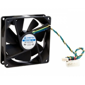 Ventilator CHIEFTEC AF-0925PWM, 92x92x25 mm, 2 kroglici, PWM