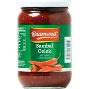 Diamond Sambal Oelek Oyster omaka 740g - Diament