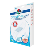 Master Aid Cutiflex Super, 10 obližev