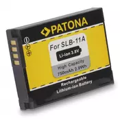 baterija SLB-11A za Samsung CL80 / TL240 / WB650, 750 mAh