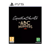 Agatha Christie: The ABC Murders (PS5)