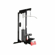 LAT PULL/ROW ROW MONSTER LINE