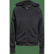Mikica s kapuco adidas TIRO25 FZ W