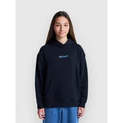 Element Lowcase Bp Kids Hoodie flint black