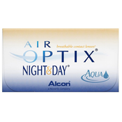 ALCON kontaktne leče Air Optix Night&Day Aqua 3