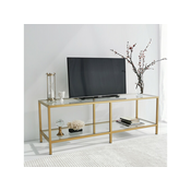 Hanah home TV komoda Basic Gold TV501 Zlatna