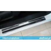 Door sill trims Toyota ProAce 2016- (carbon)