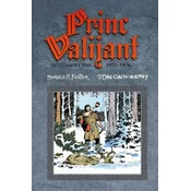 Princ Valijant 19 (1975-1976) - Harold Foster