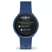 Mykronoz zeround3 lite blue smartwatch