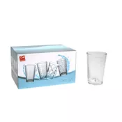 Sigma Set caša GRB220-A, 220ml, 6 komada