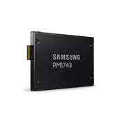 Samsung PM1743 7.68TB 2.5 15mm SSD PCIe 5.0 x4 Read Intensive DWPD 1 MZWLO7T6HBLA-00A07