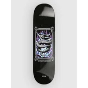 April Skateboards Dashawn Jordan Diamond Back 8.38 Skateboard black