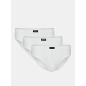 Atlantic Spodnjice 3 Piece Bela
