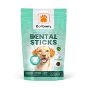 Balloony | Dental Sticks palčke za nego zob s prebiotiki 230g