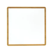 LED plafonsko svetlo LED/40W/230V 3000/4000/6500K 50x50 cm bež