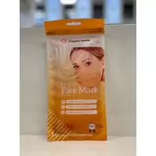 BAKAR-OKSID Medicinska maska – 5 komada