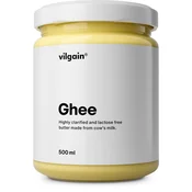 Ghee –? prečiščeno maslo za kuhanje in peko, iz češkega in slovaškega mleka