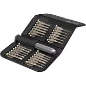 HAMA 200762 Mini šrafciger pribor 24 pcs