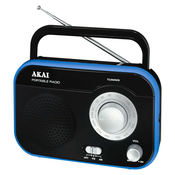 AKAI radio PR003A-410 black