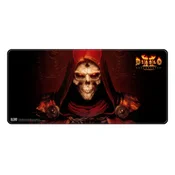 Diablo 2: Resurrected - Prime Evil, podloga za miško, XL