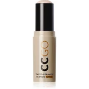 MÁDARA CC GO kremasti korektor SPF 30 odtenek #20 Ivory 13 g