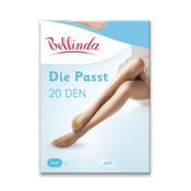 Bellinda DIE PASST 20 DEN - Womens tights - black