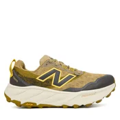Tekaški čevlji New Balance X Hierro V9 MHIER4MG Svetlo rjava