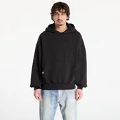 Mikina TwoJeys Icon Hoodie Stone Washed Black L