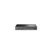 TP-Link Switch TL-SG2210MP gigabit/10xRJ45/8xPOE/2xSFP/Rackmount/metalno kucište crni