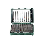 Hikoki METABO KOMPLET BITOV 71-delni.