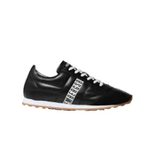 BIKKEMBERGS Nizke superge Soccer črna/bela