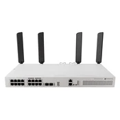 MikroTik CRS418-8P-8G-2S+5axQ2axQ-RM Switch ( 0001440847 )