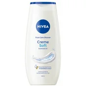 GEL ZA TUŠIRANJE CREME SOFT NIVEA 250ML