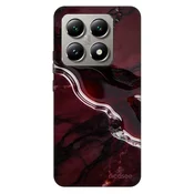 Fashion Case za Xiaomi 14T Pro - Cherry stone