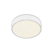 Briloner 7072-416 - LED plafonska svetiljka STAR SKY LED/11W/230V, precnika 15 cm, bela
