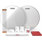 Evans UV1 Snare Tune Up Kit 14 Opna za boben (Kot novo)