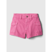 GAP Kids Cotton Shorts - Girls