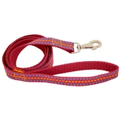 Pet Line Povodac za pse, 25mm, 120cm, Crveni