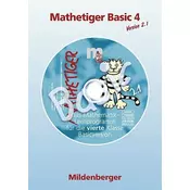 Mathetiger Basic 4 Version 2.0. CD-ROM. Bayern