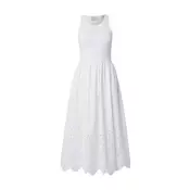 Pepe Jeans Obleka Naomi  bela