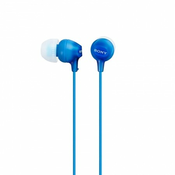 Sony slušalice EX-15 Blue (MDREX15LPLI.AE)