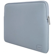 UNIQ bag Cyprus laptop Sleeve 14  steel blue Water-resistant Neoprene (UNIQ-CYPRUS (14) -STBLUE)