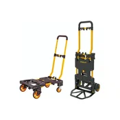 STANLEY transportni voziček s platformo SXWTD-FT586 (70/137kg), 2v1